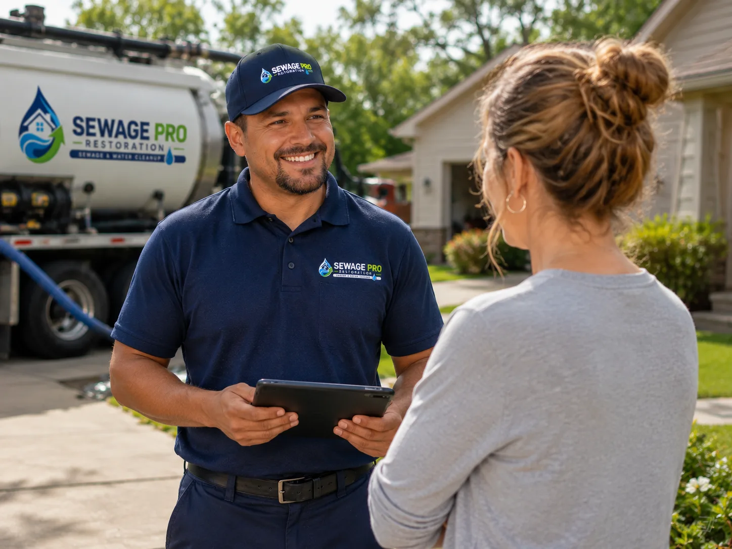 Sewage Cleanup Services Marble Falls, AR FAQs